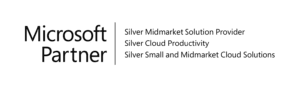 Microsoft Partner badge