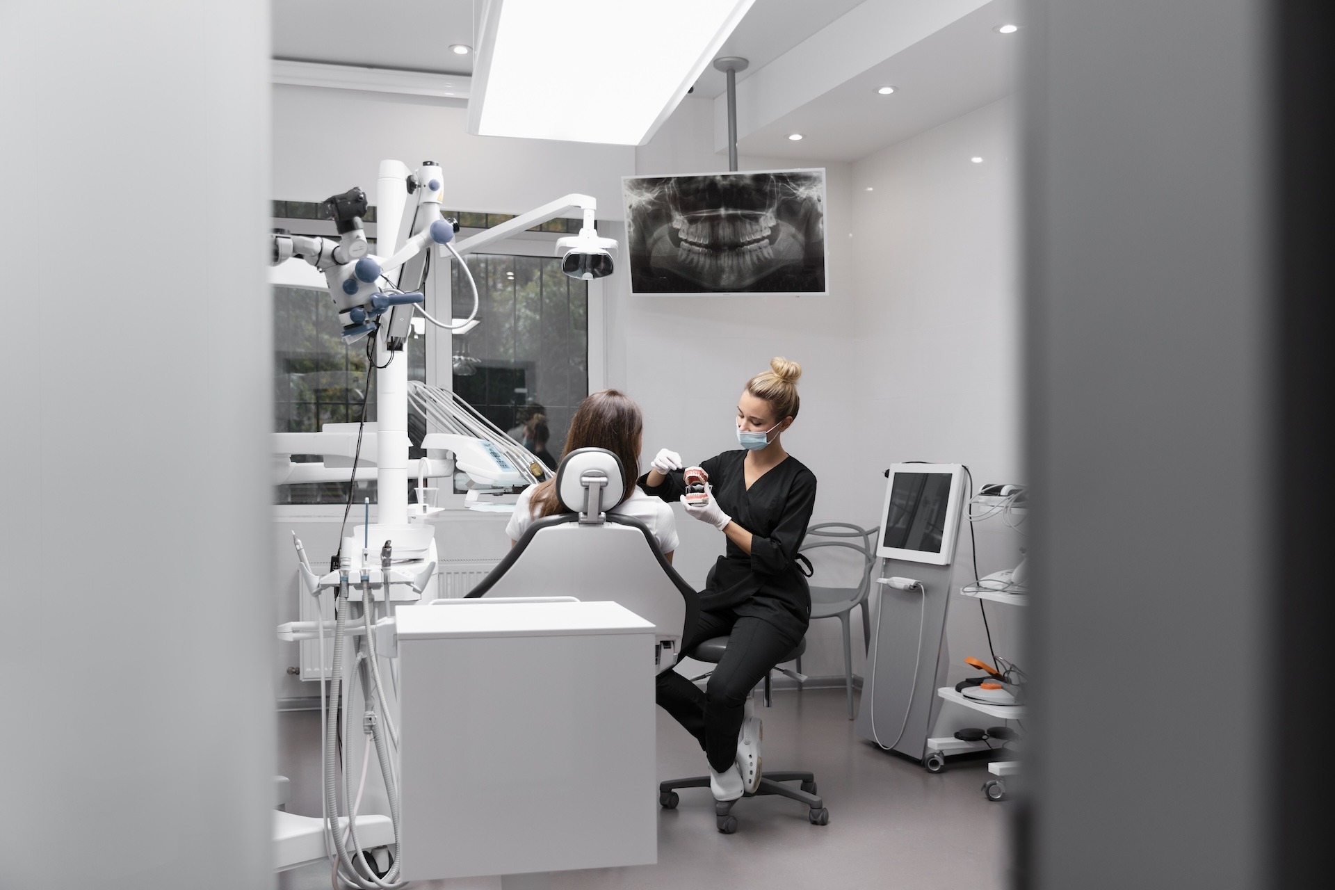 dental IT services and cybersecurity