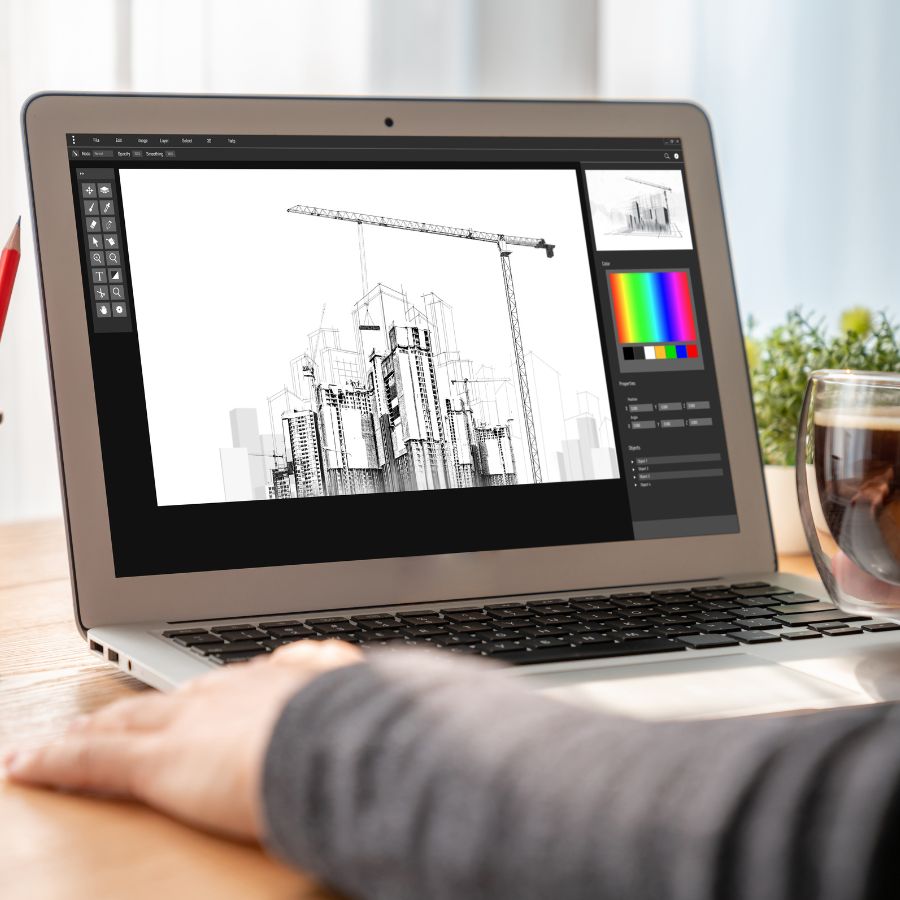Cybersecurity for architectural firms