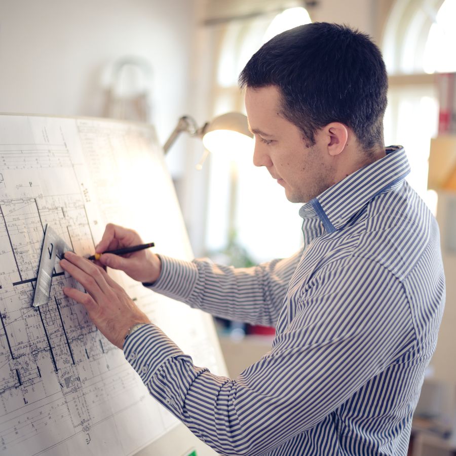 IT support services for architecture firm