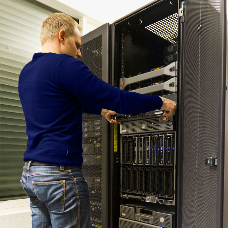 Network Infrastructure
